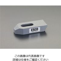 エスコ M24x200mm ステップクランプ EA637CB-24 1個（直送品）