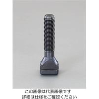 エスコ M24/呼28/400mm Tスロットボルト EA637FK-400 1個（直送品）