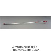 エスコ 1.7ー3.0m 高枝鋏(軽量型・伸縮柄/刃長48mm) EA650AX-30 1個（直送品）