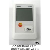 エスコ [EA742GBー7B用]温湿度データロガー(本体追加用) EA742GB-5A 1個（直送品）