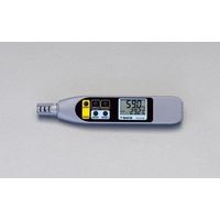 エスコ 温度・湿度計(ペン型) EA742DF-2 1個（直送品）