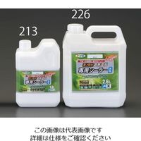 エスコ 2.6L [水性・遮熱塗料用]シーラー EA942CL-226 1個（直送品）