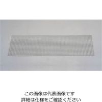 エスコ（esco） 450x1000mmx1.5mm/15mm目 クリンプ網（ステンレス製） 1枚 EA952BB-32（直送品）