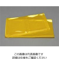 エスコ 2050mmx 3m 溶接作業用フィルム(黄色) EA334BG-103 1袋（直送品）