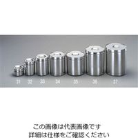 エスコ φ158x186mm/3.40L 容器(ステンレス製) EA508SG-34 1個（直送品）
