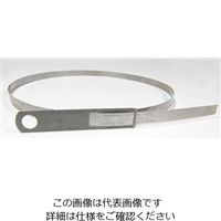 エスコ 60 ー 950mm メジャー(円周測定・ステンレス製) EA720DC-1 1個（直送品）