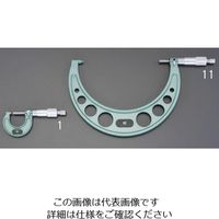 エスコ 225ー250mm マイクロメーター EA725EH-14 1個（直送品）