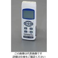 エスコ データロガー温度計 EA742JA 1個（直送品）