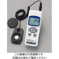 エスコ データロガー照度計 EA742JE 1個（直送品）