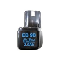 エスコ（esco） DC 9.6V 交換用バッテリー（ニカド電池） 1個 EA813HC-1（直送品）