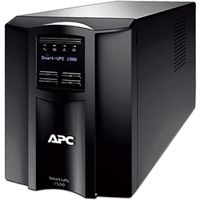 シュナイダーエレクトリック　ＡＰＣ　ＳｍａｒｔーＵＰＳ　1500　ＬＣＤ　10　0Ｖ　3年保証　SMT1500J3W　1式　（直送品）