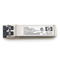 HP（旧コンパック）　8Ｇｂ　短波長　ＳＦＰ＋　トランシーバ　AJ718A　1個　（直送品）