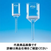 東京硝子器械 Fineガラスろ過器 ブフナー型 11G2 1個 000-09-41-42（直送品）