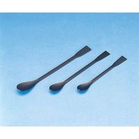 東京硝子器械 Fine ヘラ付き匙 FEPコート 180mm 000-50-42-02 1本（直送品）