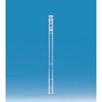 東京硝子器械 水道法準拠 透明共通比色管 100mL 1本 121-03-61-10（直送品）