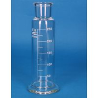 東京硝子器械 Fine透明共通ガス洗浄瓶のみ250mL 330-10-26-51 1個（直送品）