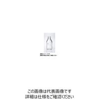 三商 SG（ガラス）ボトル 白 瓶のみ 100mL 1個 85-1561（直送品）