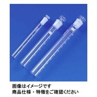 三商 三商印 比色管ネスラー 50mL 栓22 白1/1目盛 1個 81-0024（直送品）