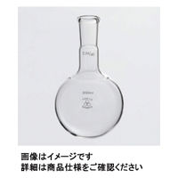 三商　三商　透明摺合せ丸底フラスコ　100ｍＬ　24／40　82-3964　1個　（直送品）