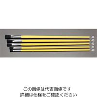 エスコ 5本組 画筆(2号ー10号) EA109MK-44A 1セット(3組:1組×3セット)（直送品）
