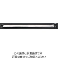 エスコ 10x12mm/293mm 両口めがねレンチ(超ロング) EA616BF-2 1セット(3丁:1丁×3本)（直送品）