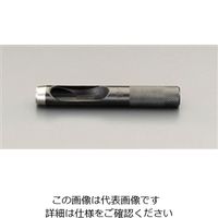 エスコ 22mm 革ポンチ EA576H-22A 1セット(3本)（直送品）