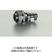 エスコ 3.5ー 8 mm ケーブルグランド EA948HD-17 1セット(20個)（直送品）