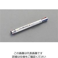 エスコ [0.2ー0.7mm]ペン型クラックゲージ EA725VA-7 1セット(2本)（直送品）