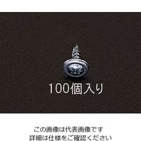 エスコ 4.2x45mm 鉄板ビス(100本) EA949AA-4 1セット(200本:100本×2箱)（直送品）