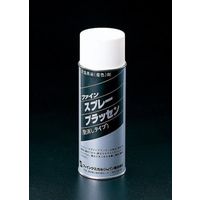 エスコ 420ml スプレーブラッセン(鉄・黒染/艶消) EA920DF-1 1セット(3本)（直送品）