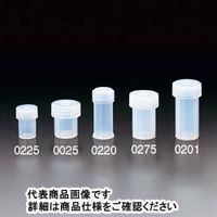 サンプラテック PFA平底ジャー 108 240mL 15285 1個（直送品）