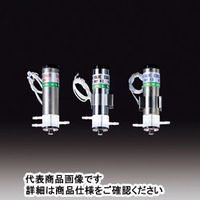 サンプラテック 電磁弁(2方通電開) EXAK・NC (12V) 04451 1個（直送品）