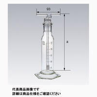 柴田科学 SPCガス洗浄びん 中管 250mL用 014510-2501 1個 61-4424-52（直送品）