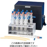 柴田科学 液体捕集器具 SPCミゼットインピンジャー