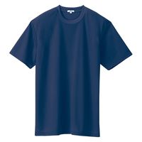 アイトス（AITOZ） 吸汗速乾　クールコンフォート　半袖Tシャツ（ポケット無し・男女兼用） グレー 10574-004