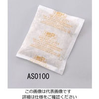 アズワン 乾燥剤 AS0100 1袋(70個) 1-640-01