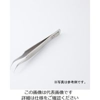 アズワン 精密ピンセット No.7 先鋭 ステンレス NO.7-INOX 1本 7-562-06（直送品）