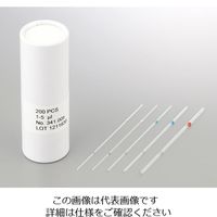 アズワン キャピラリーマイクロピペット用 交換用ガラスキャピラリー