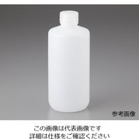 サーモフィッシャーサイエンティフィック 細口試薬ボトル HDPE 透明 4mL 12本入り 1-2688-01 1箱(12本)（直送品）