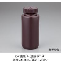 サーモフィッシャーサイエンティフィック 広口試薬ボトル 褐色 60mL 1袋(12本入) 2106-0002JP 1箱(12本)（直送品）