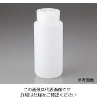 サーモフィッシャーサイエンティフィック 広口試薬ボトル 透明 60mL 1袋(12本入) 2104-0002JP 1箱(12本)（直送品）