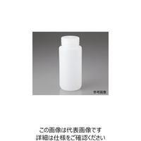 サーモフィッシャーサイエンティフィック 広口試薬ボトル 透明 500mL 1袋(12本入) 2104-0016 1箱(12本)（直送品）
