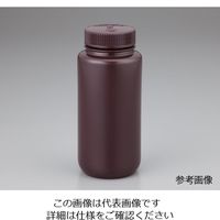 サーモフィッシャーサイエンティフィック 広口試薬ボトル 褐色 30mL 1袋(12本入) 2106-0001JP 1箱(12本)（直送品）