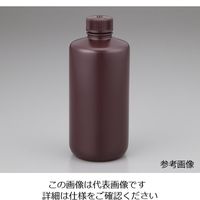 サーモフィッシャーサイエンティフィック 細口試薬ボトル 褐色 250mL 12本入り 1-2689-07 1箱(12個)（直送品）