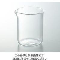 伸和 石英ビーカー 200mL 1-2834-03 1個（直送品）