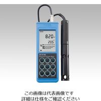 ハンナ インスツルメンツ・ジャパン 溶存酸素計(日常防水型) HI 9146-04N 1個 1-3228-01（直送品）