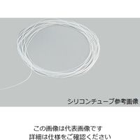 アズワン チュービングポンプ用シリコンチューブ(フロントラボ) 12本 11sss 1セット(12本) 1-3519-01（直送品）