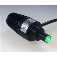アズワン 高輝度LEDスポット照明 緑 1-3481-03 1個（直送品）