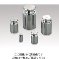 村上衡器製作所 標準分銅 F-1級 質量校正付 10kg 1個 1-3774-02（直送品）