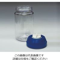 サーモフィッシャーサイエンティフィック 遠心瓶(シーリングキャップ付き) PC製 1000mL 1-5545-03 1袋(6本)（直送品）